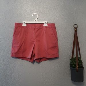 BROOKS BROTHERS PINK SHORTS NWT {8}